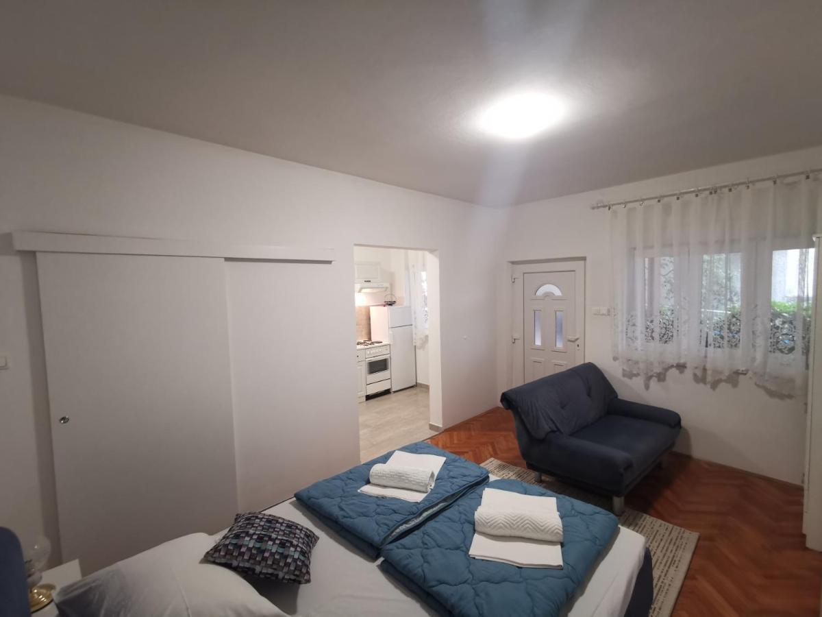 Apartment Dario โนวีวีโนดอลสกี ภายนอก รูปภาพ