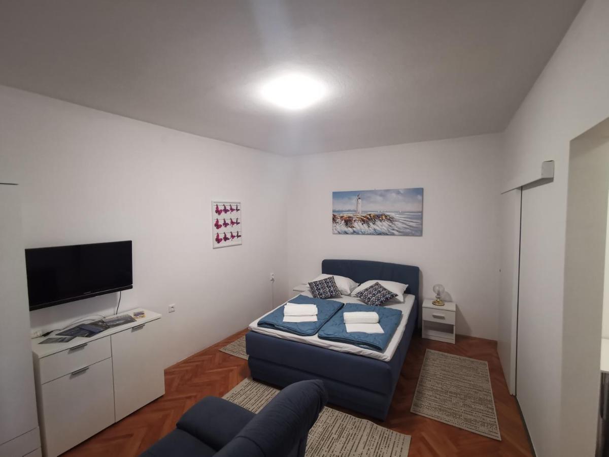 Apartment Dario โนวีวีโนดอลสกี ภายนอก รูปภาพ