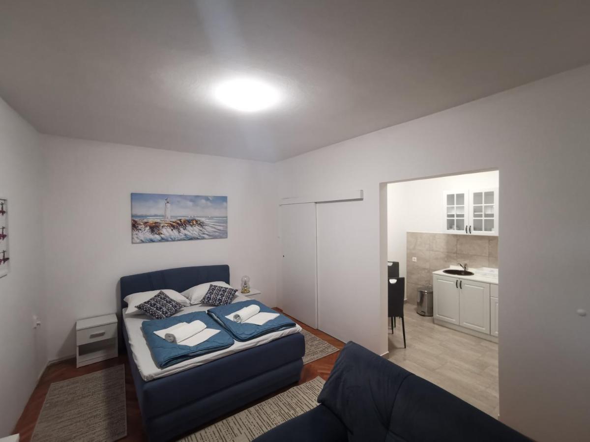 Apartment Dario โนวีวีโนดอลสกี ภายนอก รูปภาพ